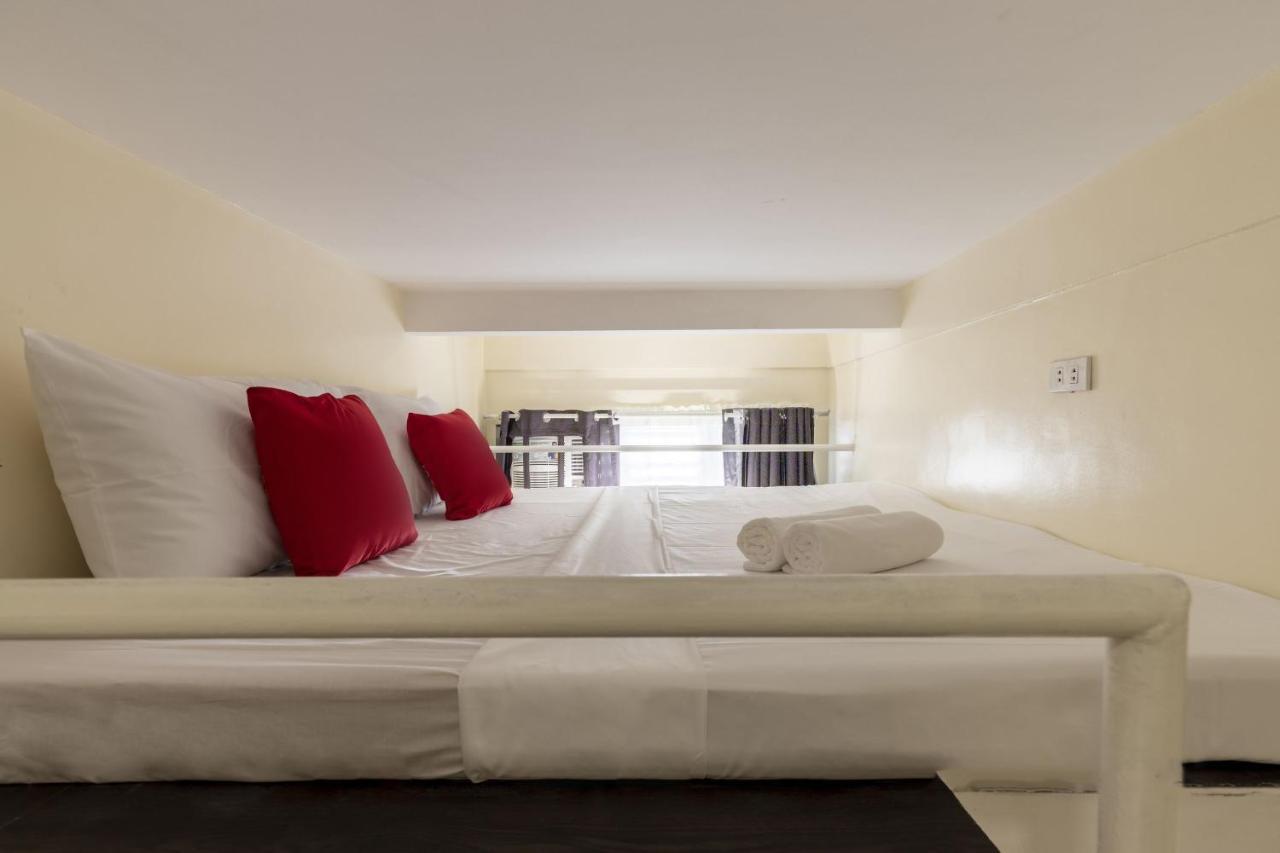 Selah Lofts Hotel Pasay Ngoại thất bức ảnh