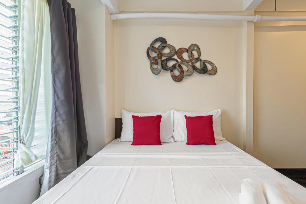 Selah Lofts Hotel Pasay Ngoại thất bức ảnh