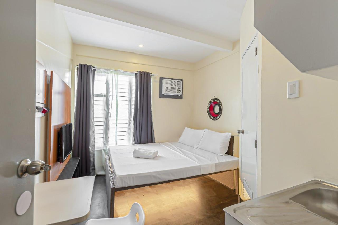 Selah Lofts Hotel Pasay Ngoại thất bức ảnh