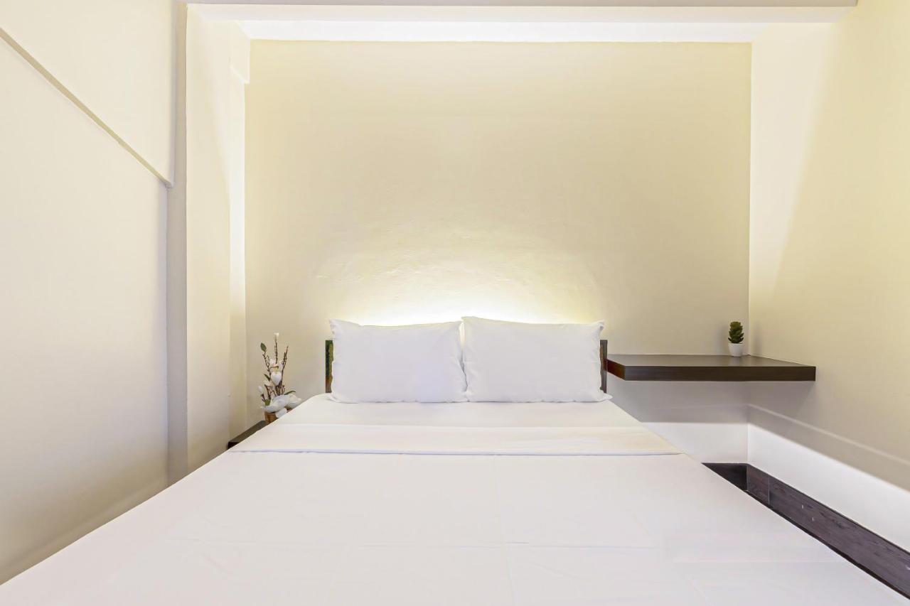Selah Lofts Hotel Pasay Ngoại thất bức ảnh