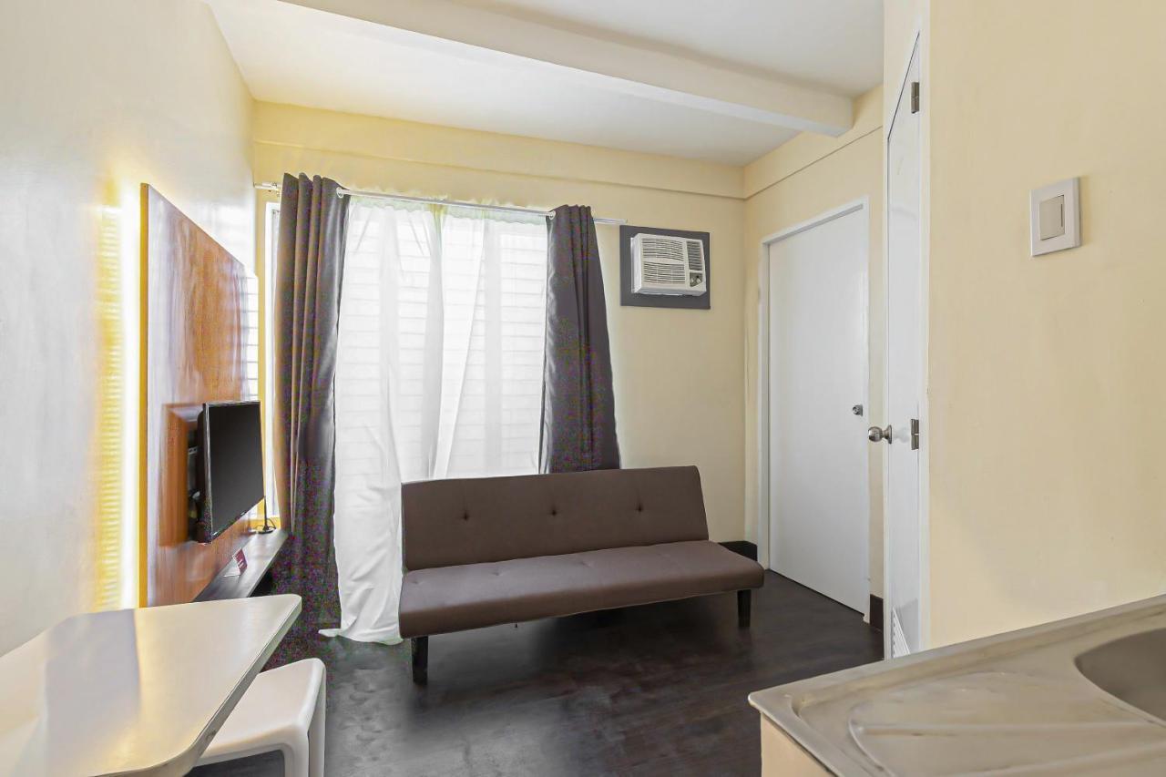 Selah Lofts Hotel Pasay Ngoại thất bức ảnh