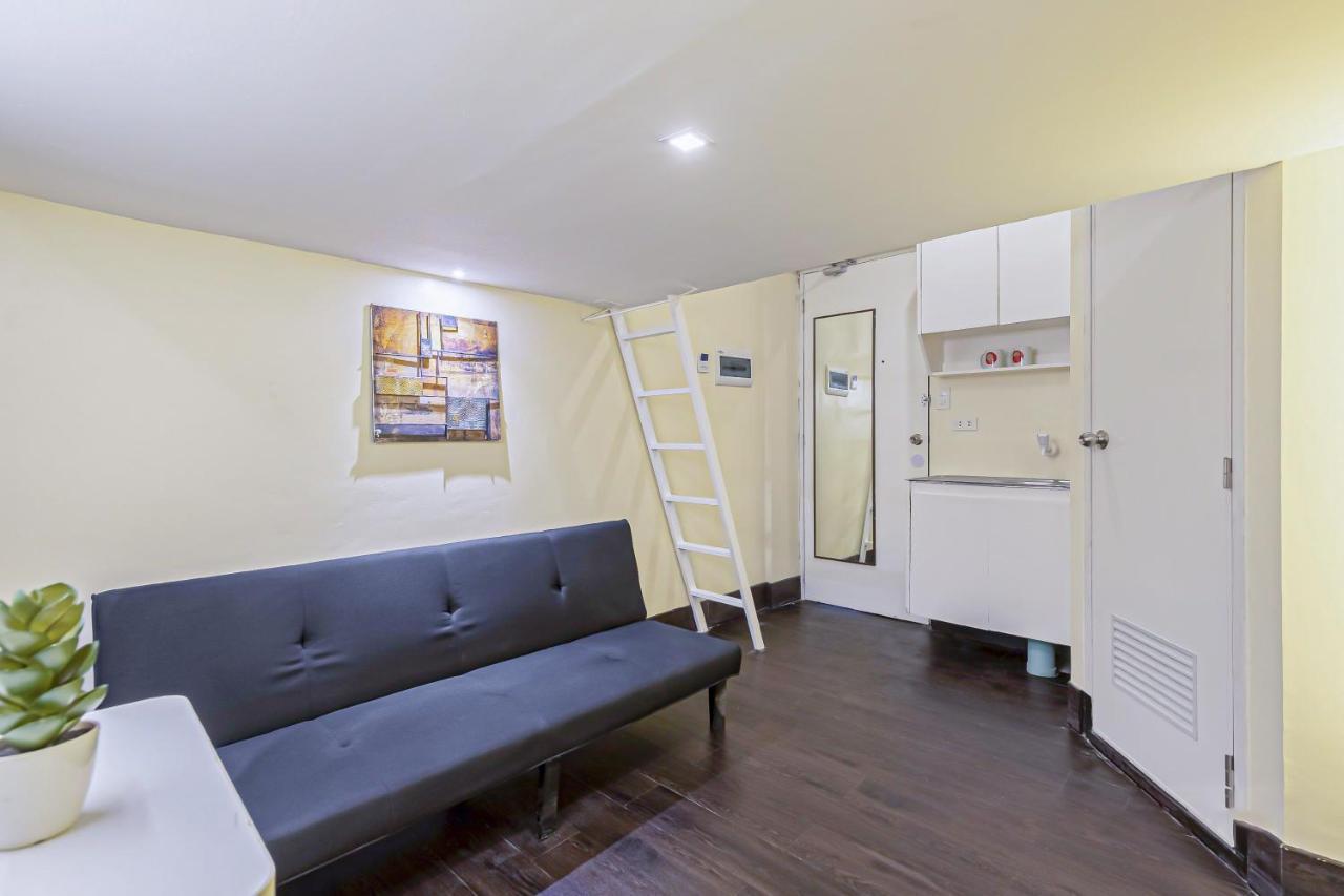 Selah Lofts Hotel Pasay Ngoại thất bức ảnh
