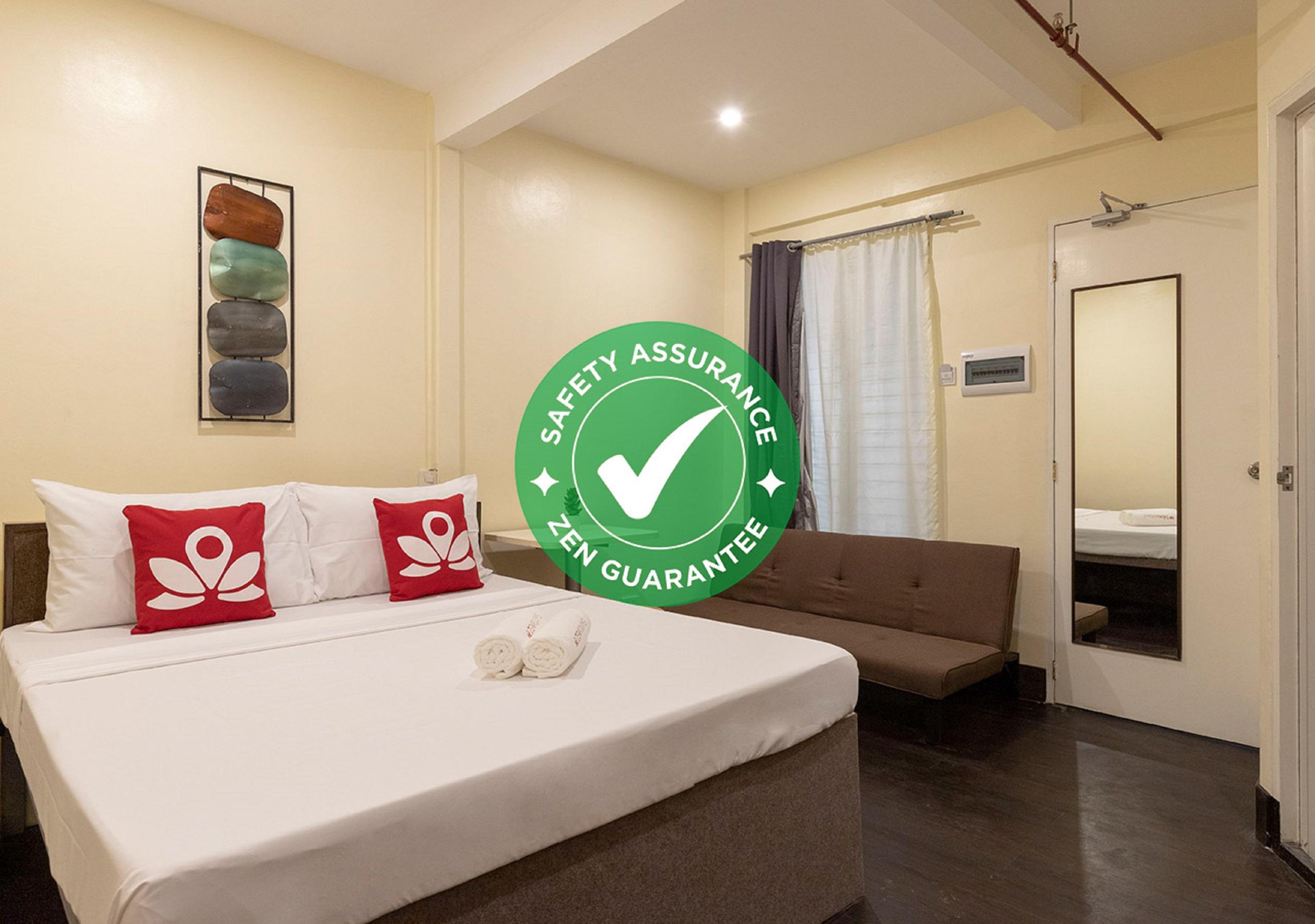 Selah Lofts Hotel Pasay Ngoại thất bức ảnh