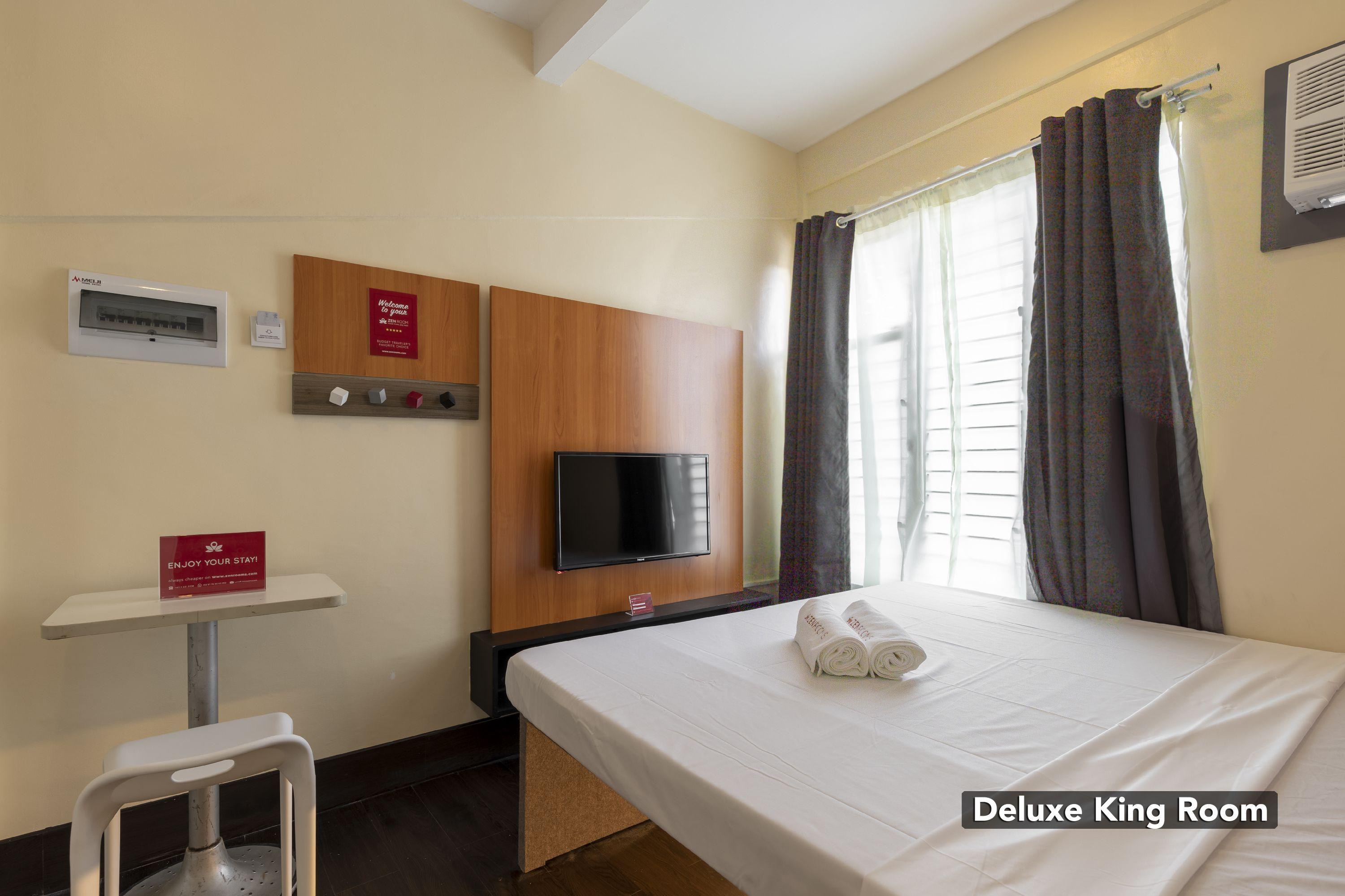 Selah Lofts Hotel Pasay Ngoại thất bức ảnh