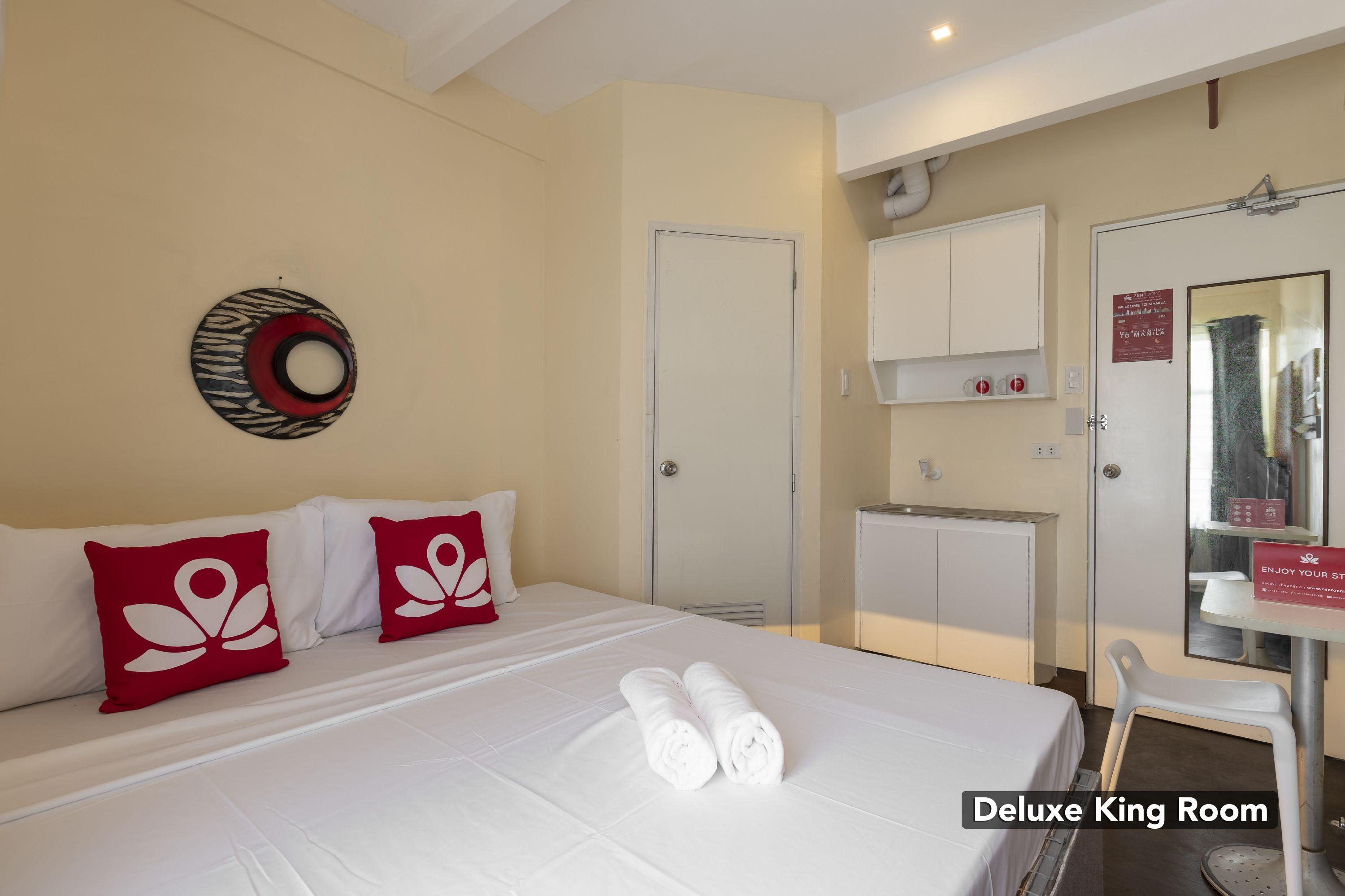 Selah Lofts Hotel Pasay Ngoại thất bức ảnh