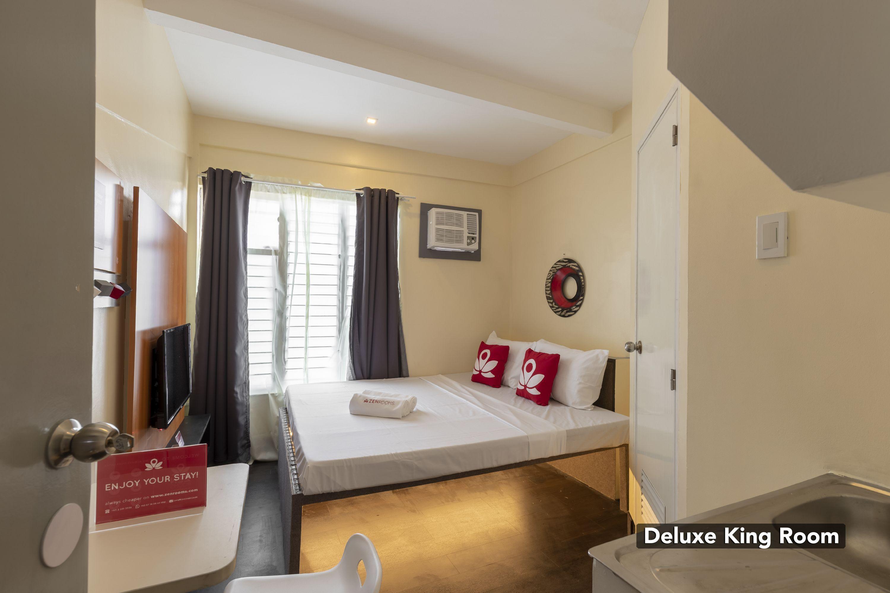Selah Lofts Hotel Pasay Ngoại thất bức ảnh