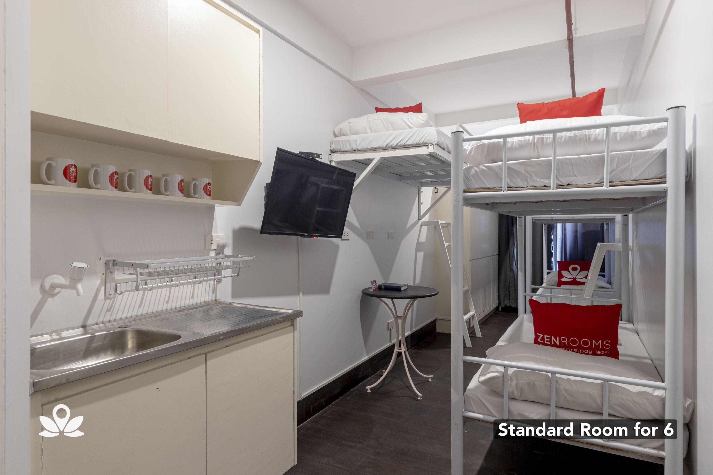 Selah Lofts Hotel Pasay Ngoại thất bức ảnh