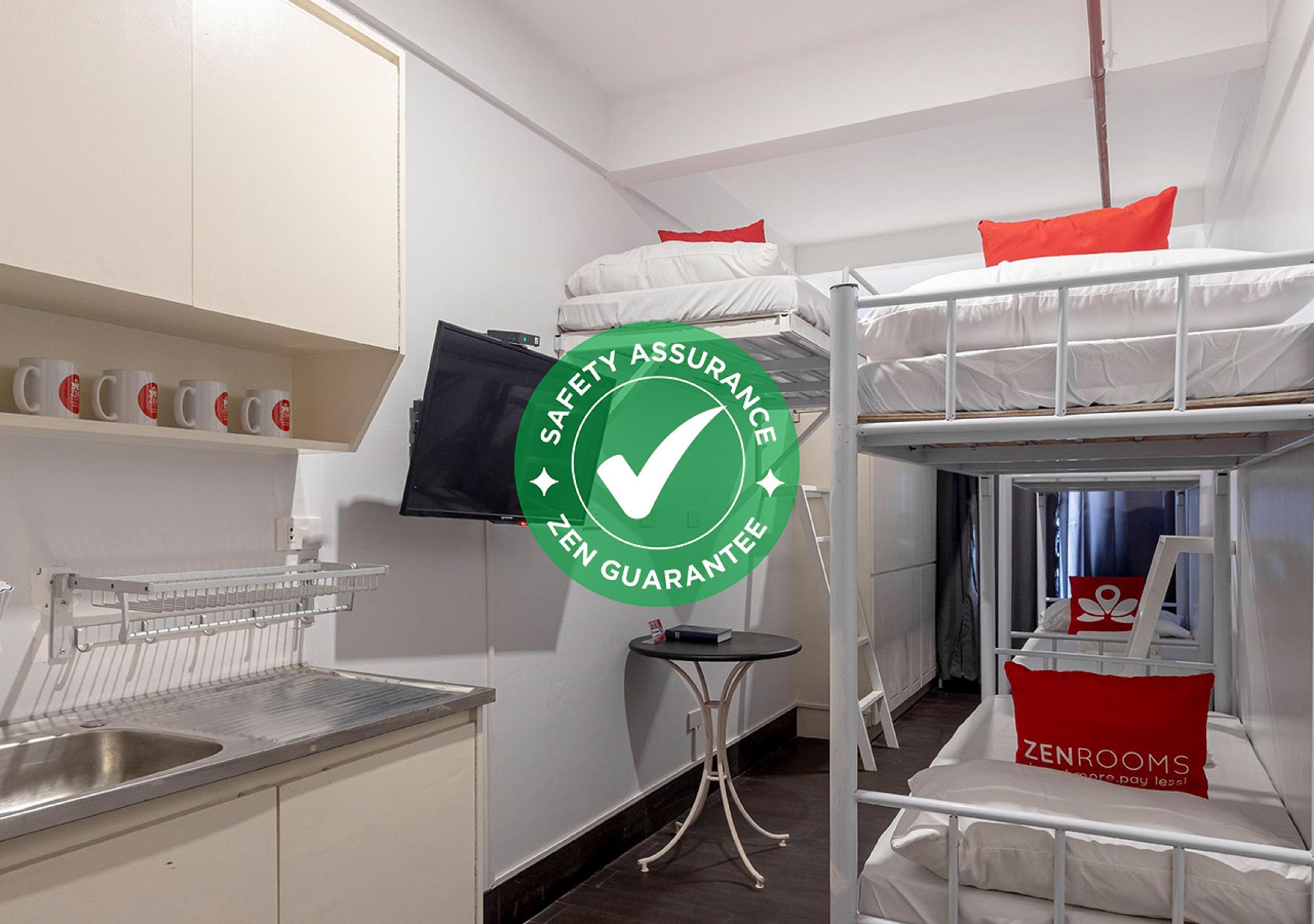 Selah Lofts Hotel Pasay Ngoại thất bức ảnh