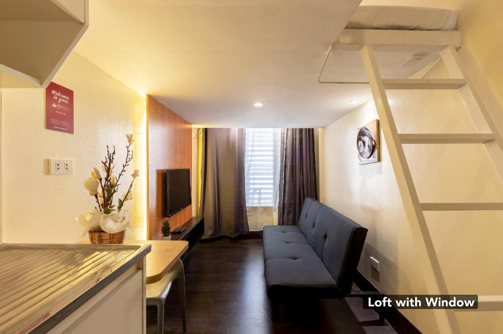 Selah Lofts Hotel Pasay Ngoại thất bức ảnh