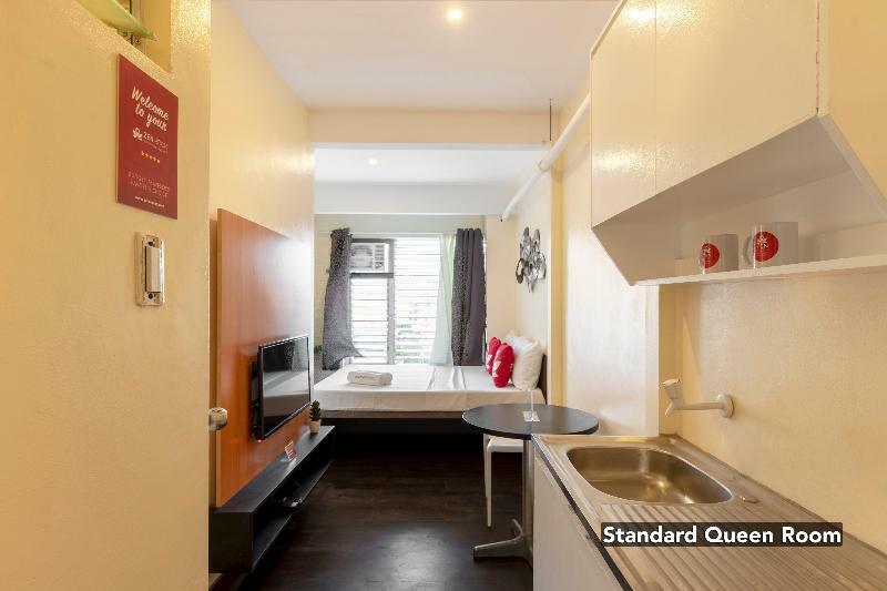 Selah Lofts Hotel Pasay Ngoại thất bức ảnh