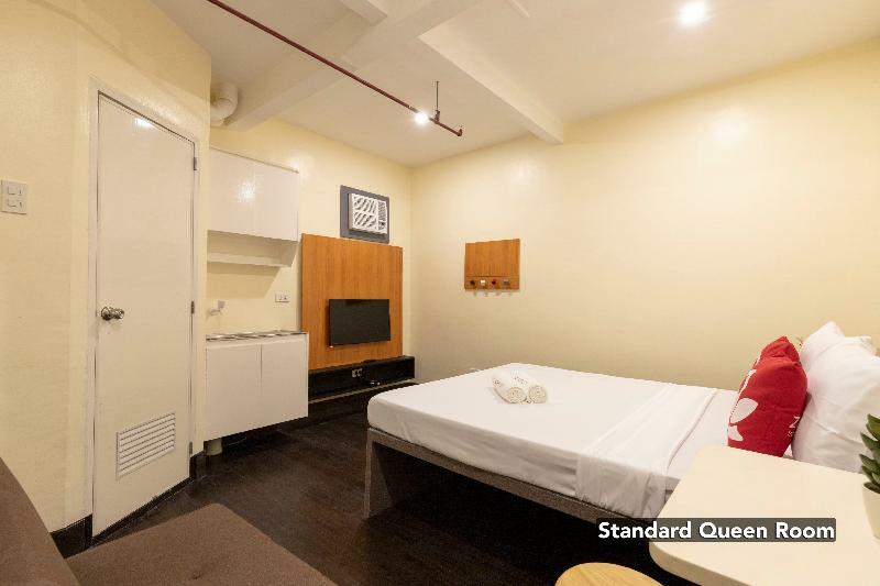 Selah Lofts Hotel Pasay Ngoại thất bức ảnh