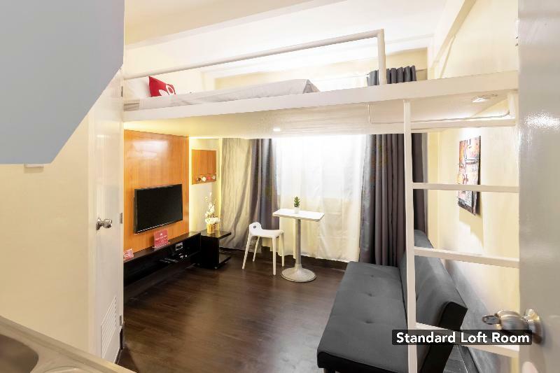 Selah Lofts Hotel Pasay Ngoại thất bức ảnh