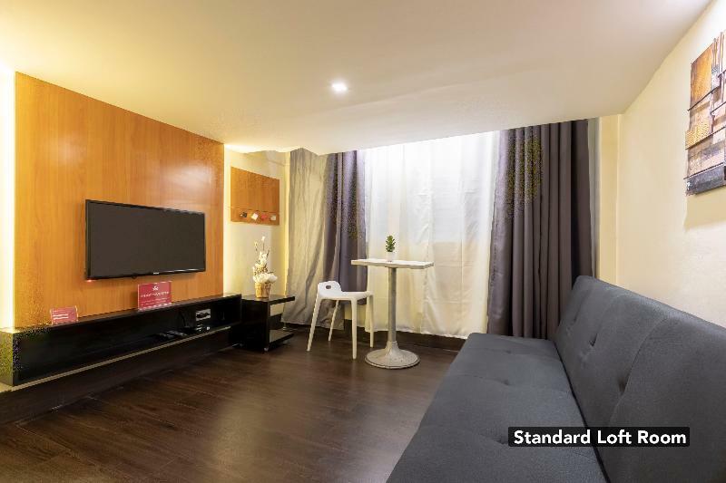 Selah Lofts Hotel Pasay Ngoại thất bức ảnh