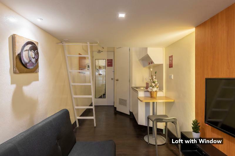 Selah Lofts Hotel Pasay Ngoại thất bức ảnh