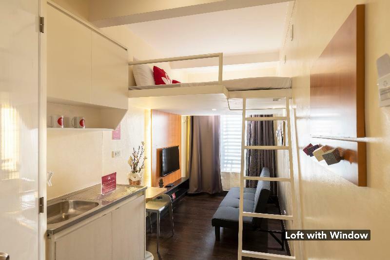 Selah Lofts Hotel Pasay Ngoại thất bức ảnh