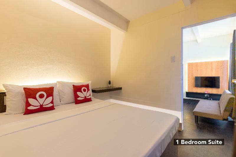 Selah Lofts Hotel Pasay Ngoại thất bức ảnh